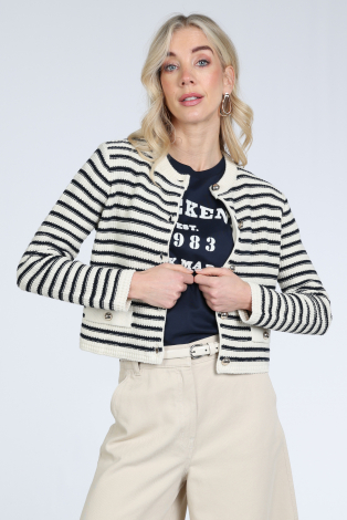 MaxMara Vodka mm12079 Blauw