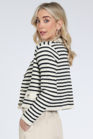 MaxMara Vodka mm12079 Blauw