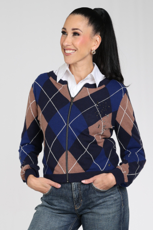 Monari 810353 Blauw