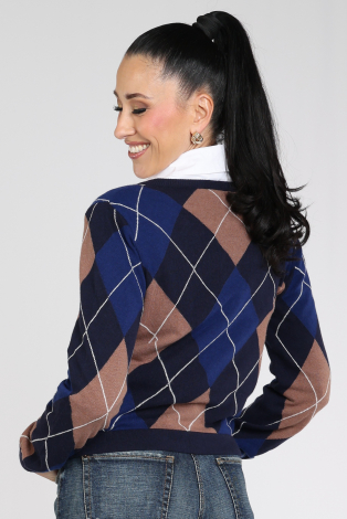 Monari 810353 Blauw