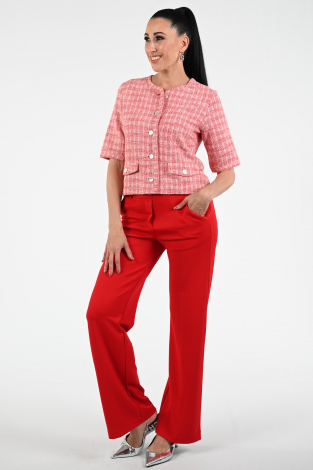 KYRA Thelma-s25 Rood