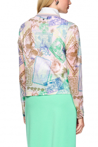 Marc Cain AC 39.08 M16 Roze