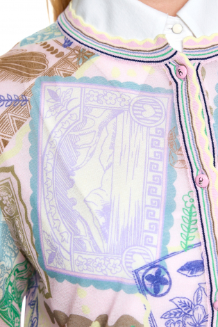 Marc Cain AC 39.08 M16 Roze