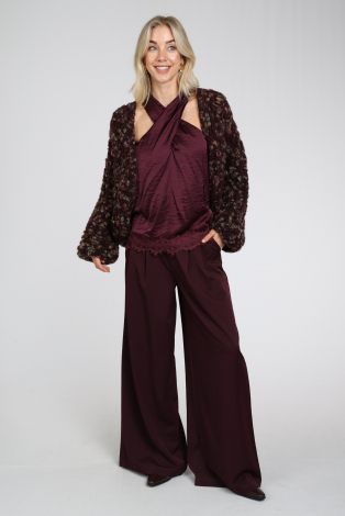Nukus NKF05041 Rood