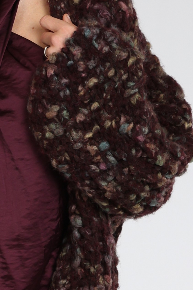 Nukus NKF05041 Vest Rood