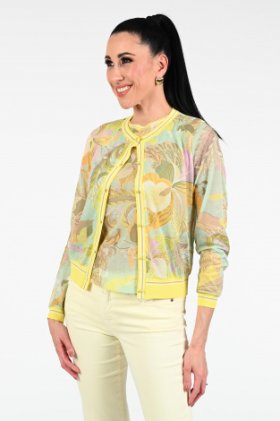 Marc Cain YC 39.16 M28 Geel