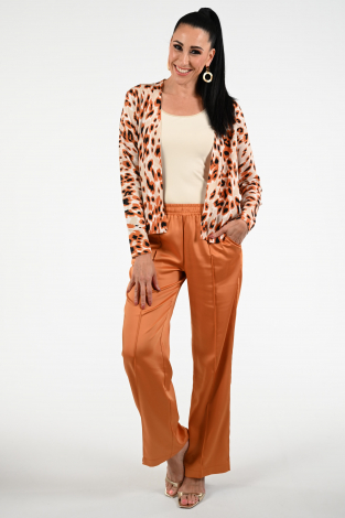 KYRA Leopard Gonja-s25 Geel