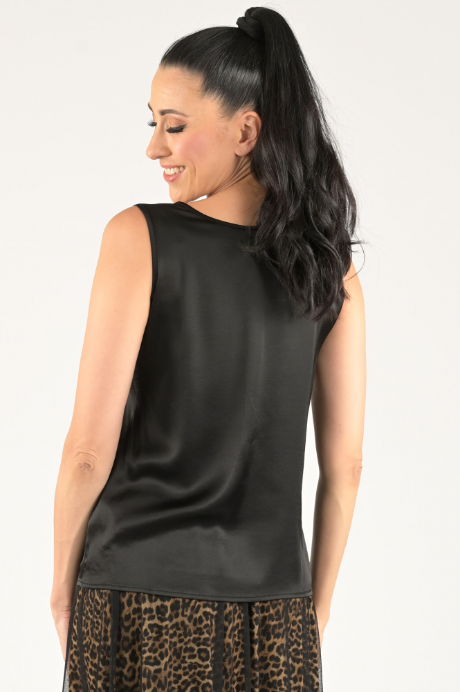 Sani Blu 5830 Top Zwart