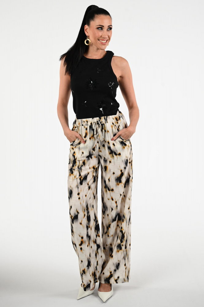 Summum 3s5133-30695 Top Zwart
