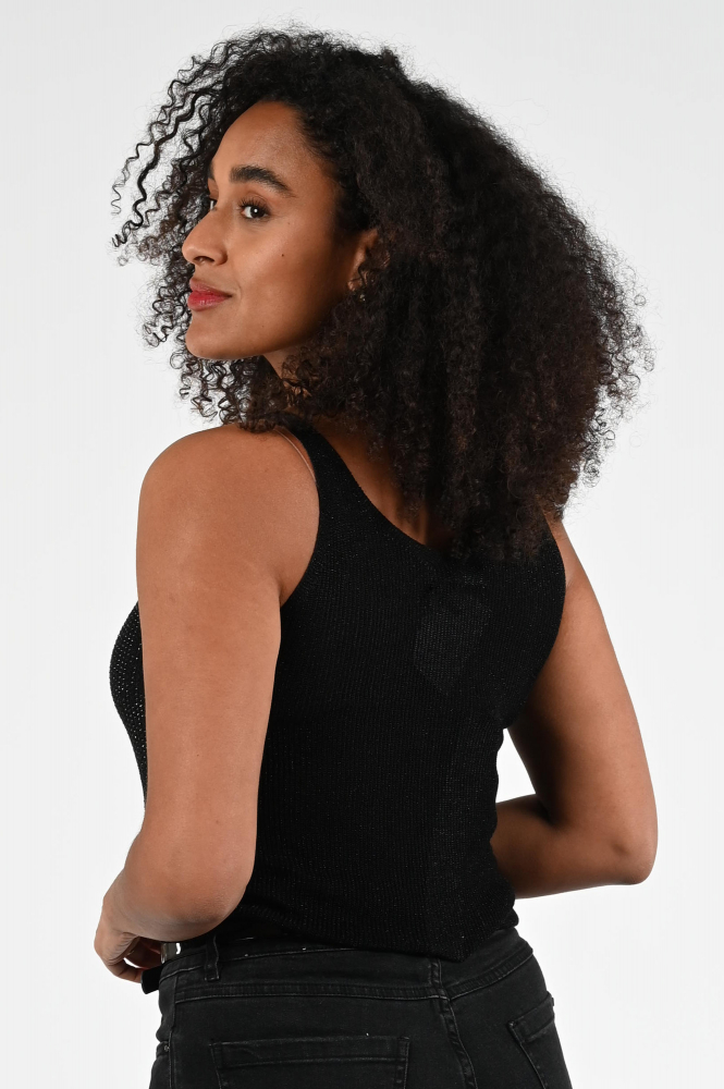 Joseph Ribkoff 252915f25 Top Zwart