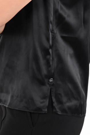 Marc Cain ZA 61.03 W52 Zwart