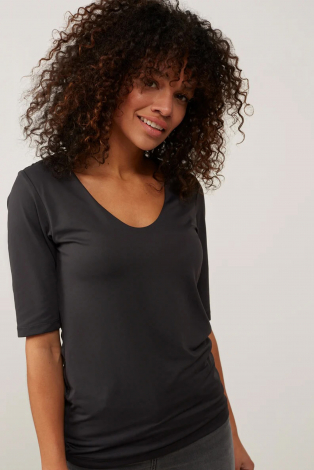 Yaya 01-719020-N Zwart