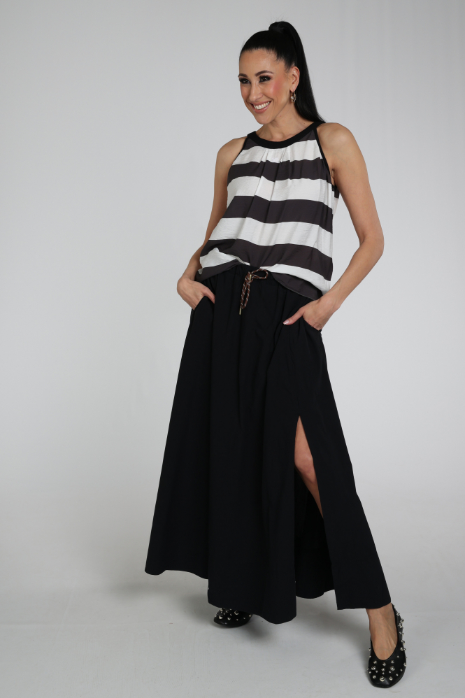 10 Days 20-460-6202 Top Zwart