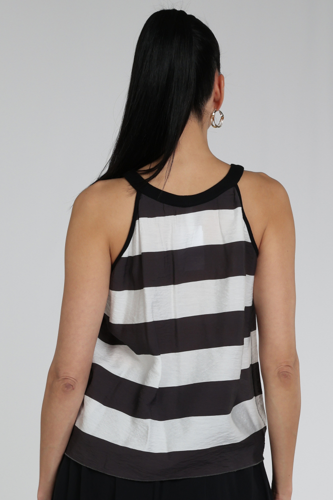 10 Days 20-460-6202 Top Zwart