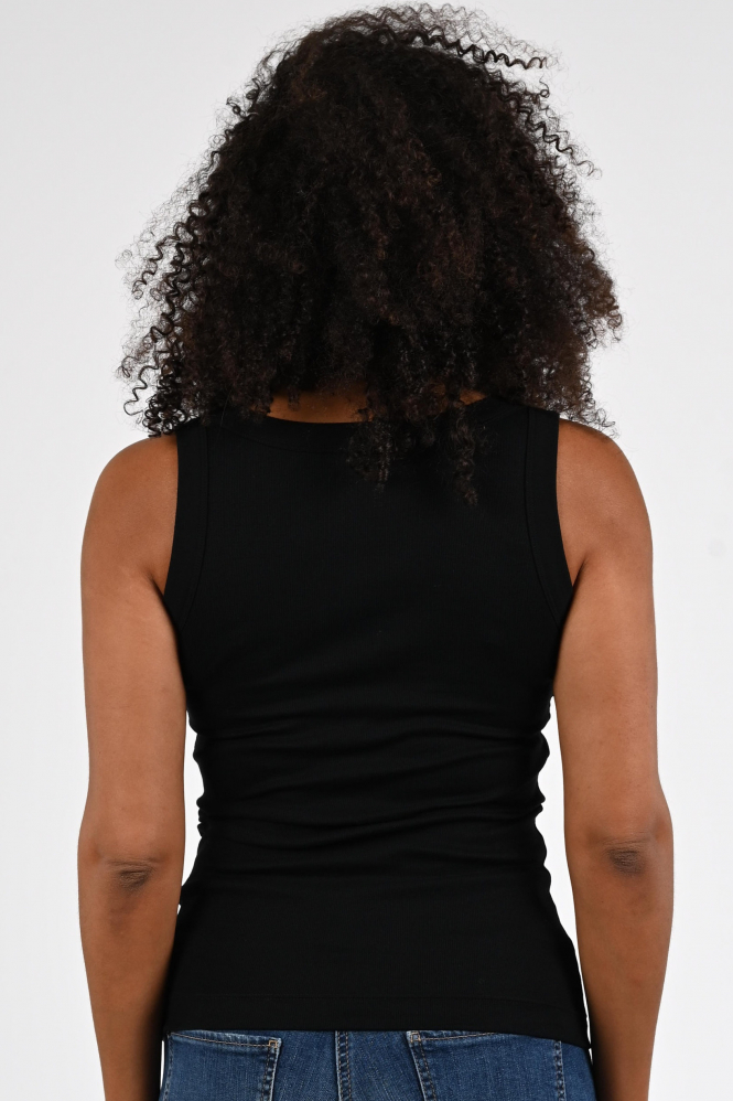 Marc Cain +E 61.25 J50 Top Zwart