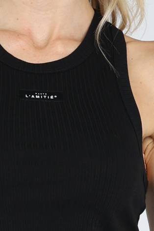 Haute L'Amitié HL10011 Zwart