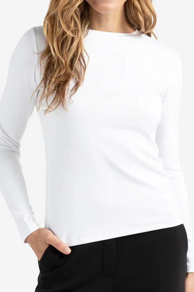 Yaya 01-719040-N Top Wit