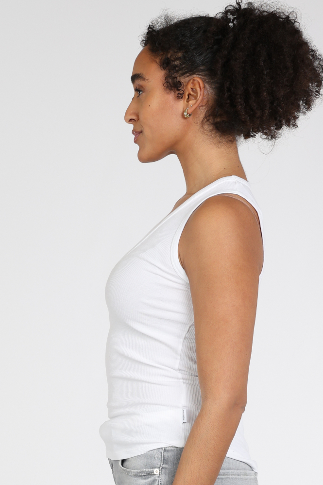 Penn & Ink S26F1818 Top Wit