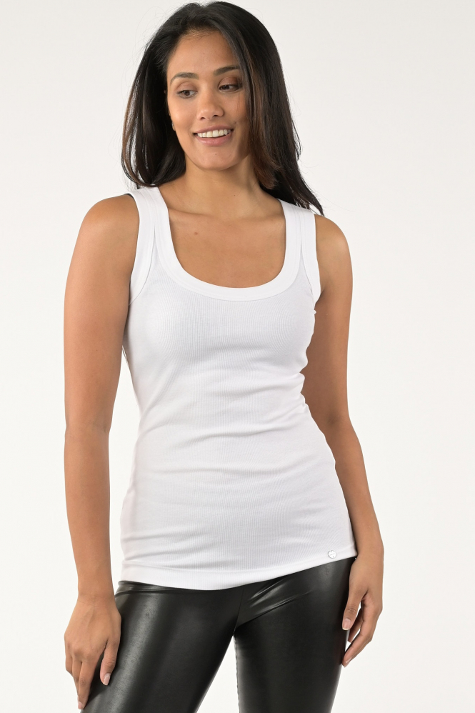 Marc Cain +E 61.25 J50 Top Wit