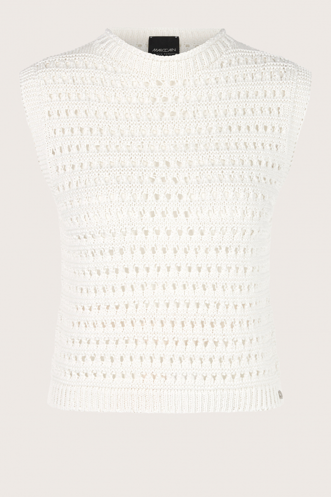 Marc Cain YC 61.04 M36 Top Wit