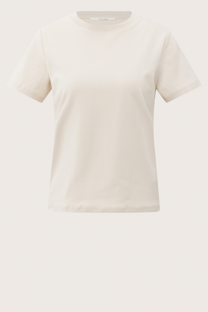 Yaya 01-719075-508 Top Beige