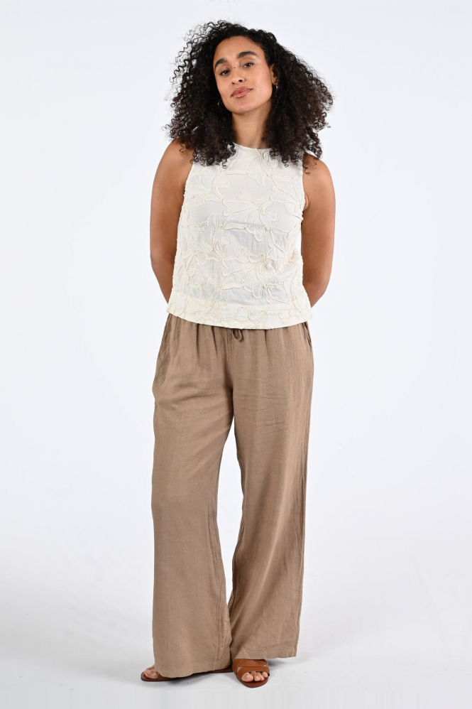 Geisha 63301-10 Top Wit