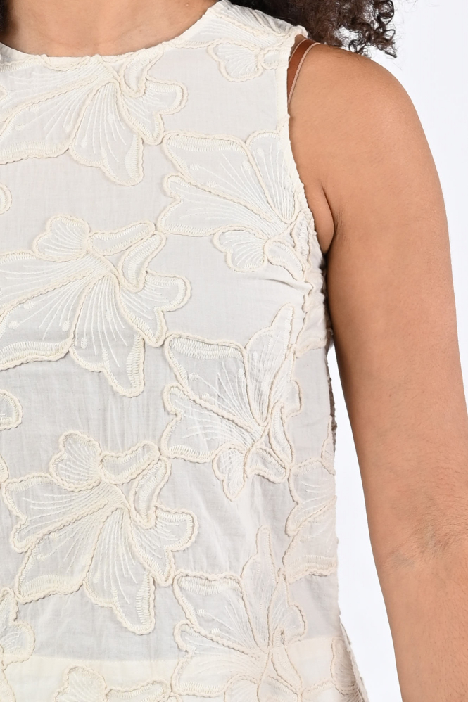 Geisha 63301-10 Top Wit