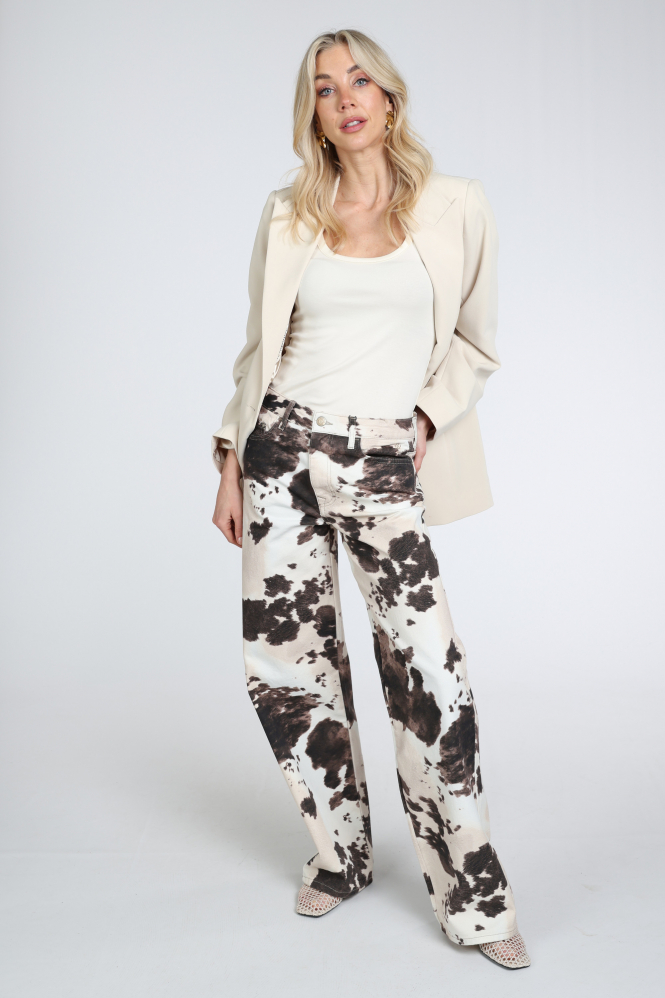 Marc Cain AC 61.39 J14 Top Wit