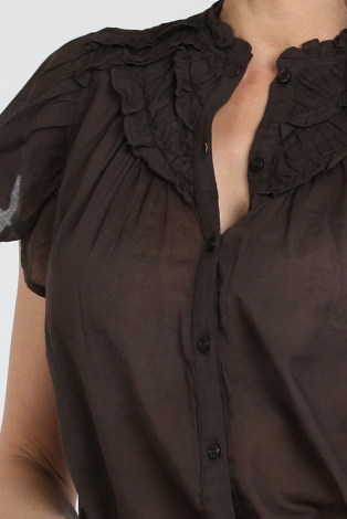 Neo Noir Vinsa S voile top Bruin