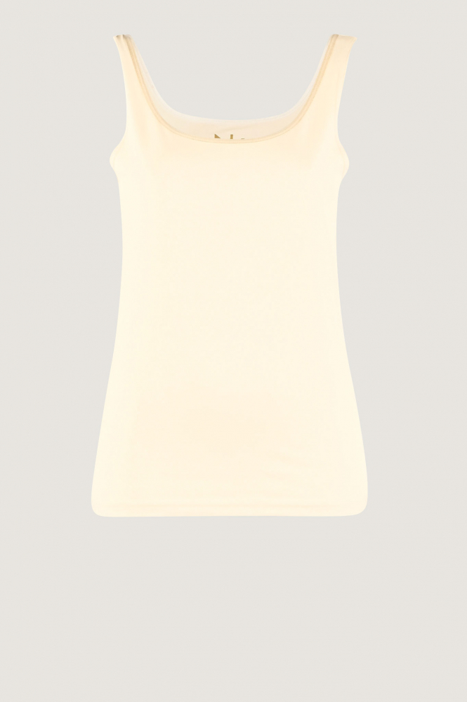 Nukus SS23106 Top Beige