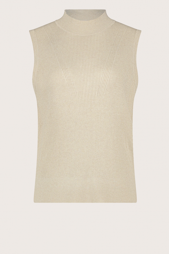 Nukus SS24019 Top Beige