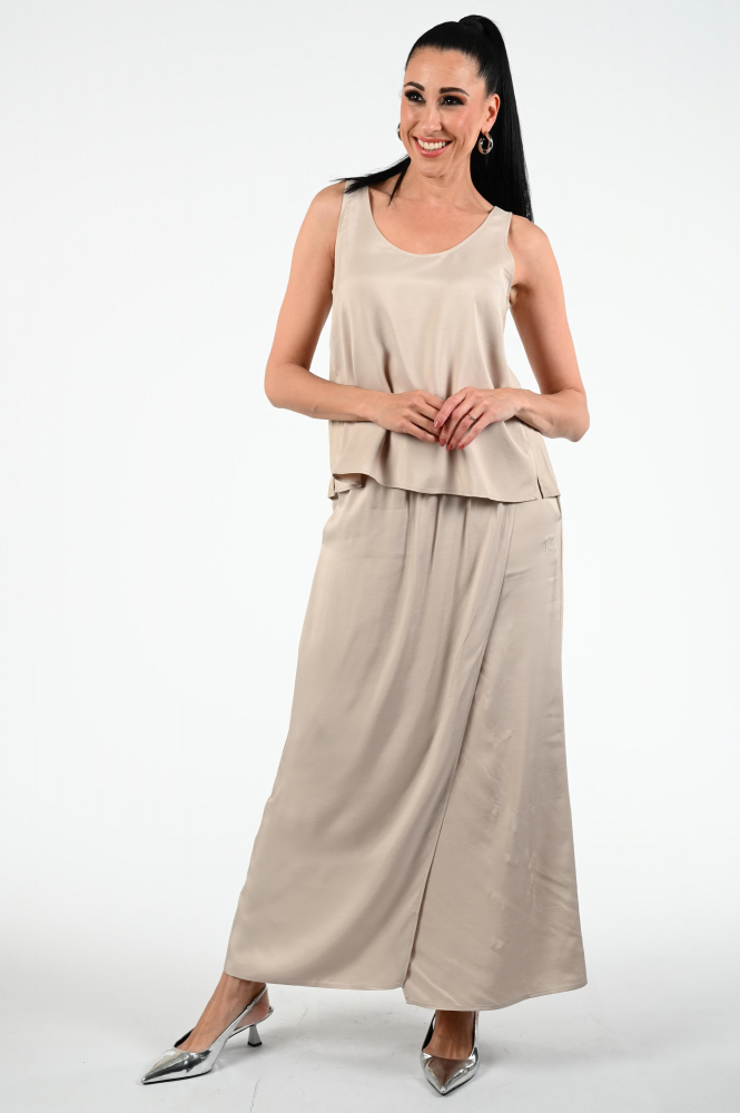 10 Days 20-473-5202 Top Beige