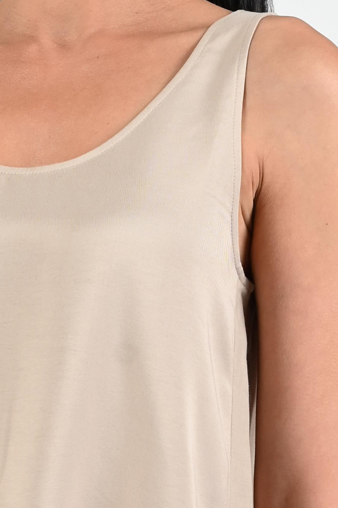 10 Days 20-473-5202 Top Beige