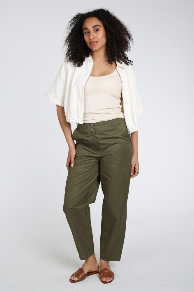 Yaya 01-729053-604 Top Beige