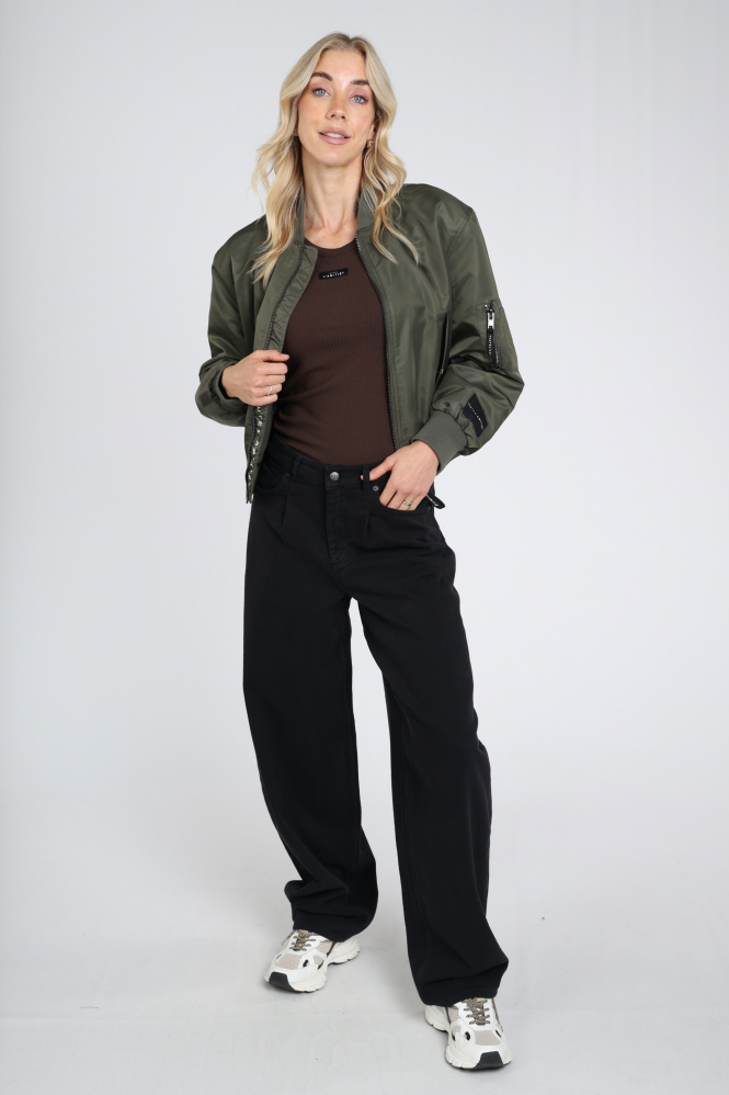 Haute L'Amitié HL10011 Top Bruin