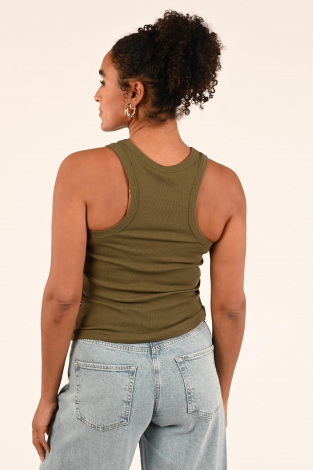 Co'couture Sahara cc top Groen