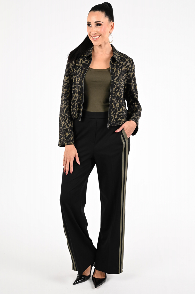 Marc Cain ZS 61.25 J50 Top Groen