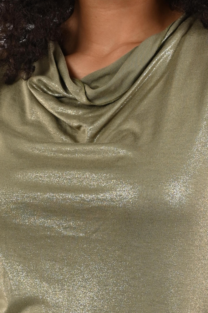 Geisha 62133-40 Top Groen