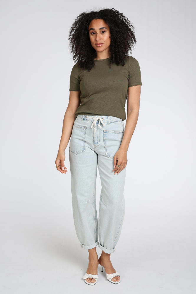 Yaya 01-719091-604 Top Groen