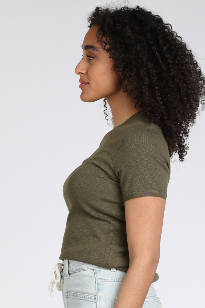 Yaya 01-719091-604 Top Groen