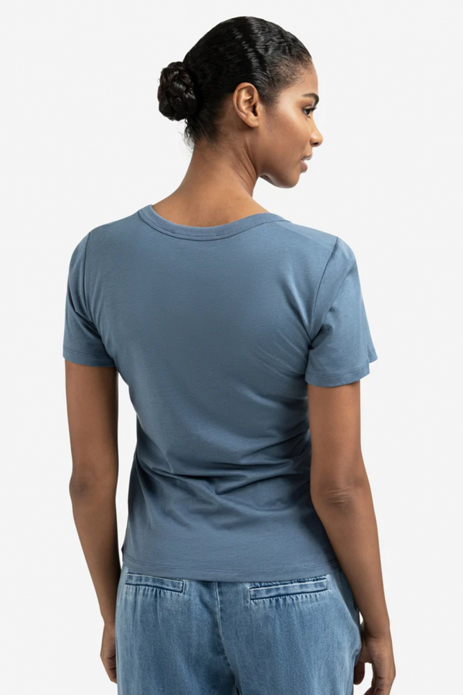 Yaya 01-719077-508 Top Blauw