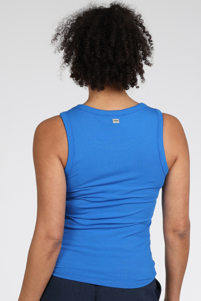 Pom Amsterdam SP9640 Top Blauw