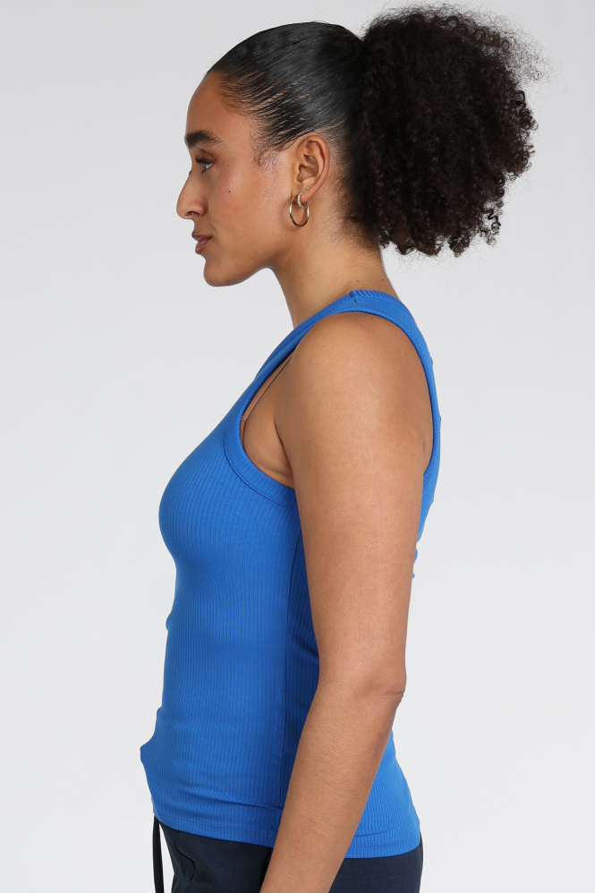 Pom Amsterdam SP9640 Top Blauw