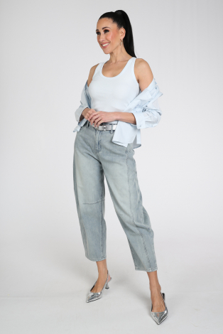 Moscow Racer 48-04 Blauw