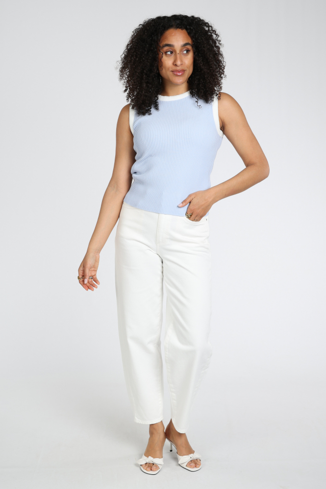 Yaya 01-000565-603 Top Blauw