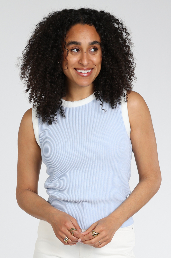 Yaya 01-000565-603 Top Blauw