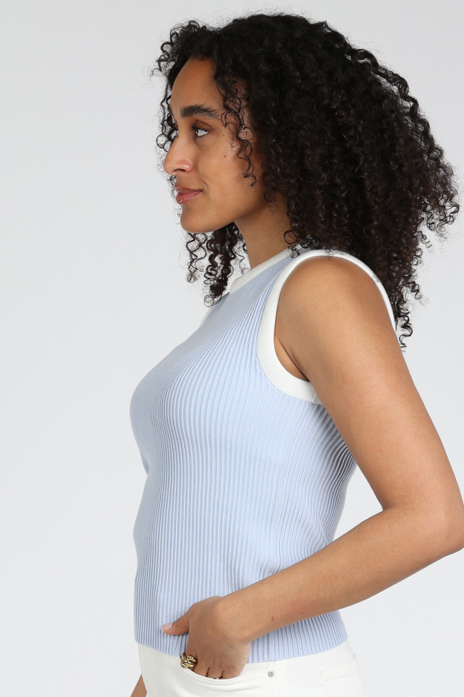 Yaya 01-000565-603 Top Blauw