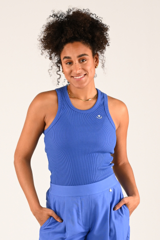 Fabienne Chapot CLT-TOP-34-AW24-3 Blauw