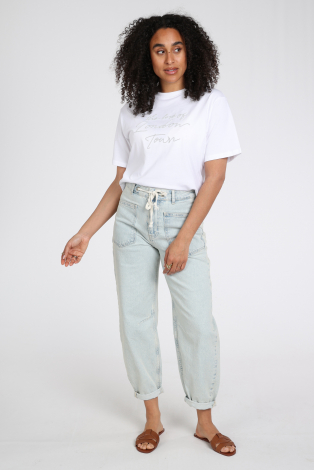 Yaya 01-719081-602 Blauw