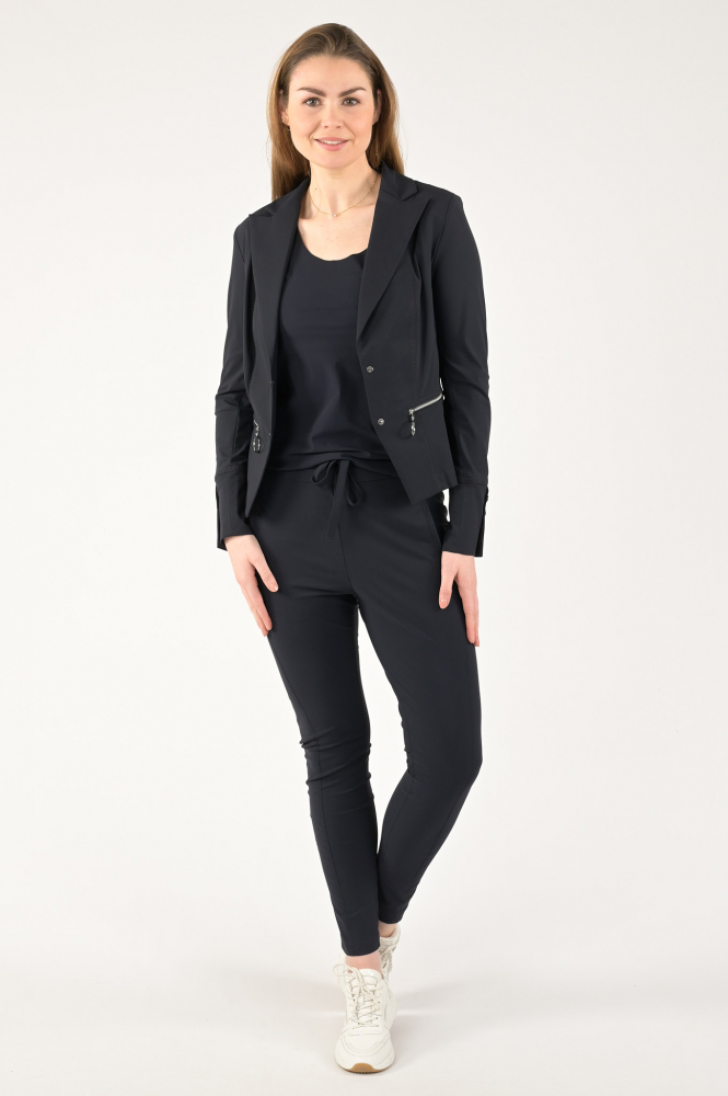 Jane Lushka bb610u Top Blauw
